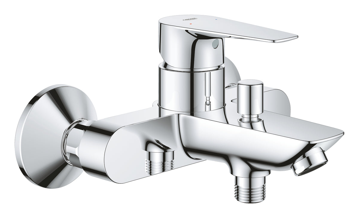 Mitigeur de baignoire monocommande Grohe Bauedge - 23605001