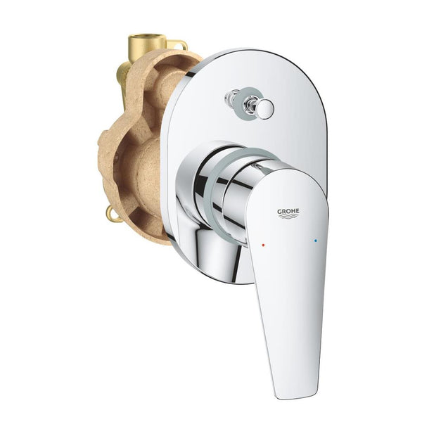 Grohe BauEdge Ankastre Banyo Duş Bataryası - 29039000