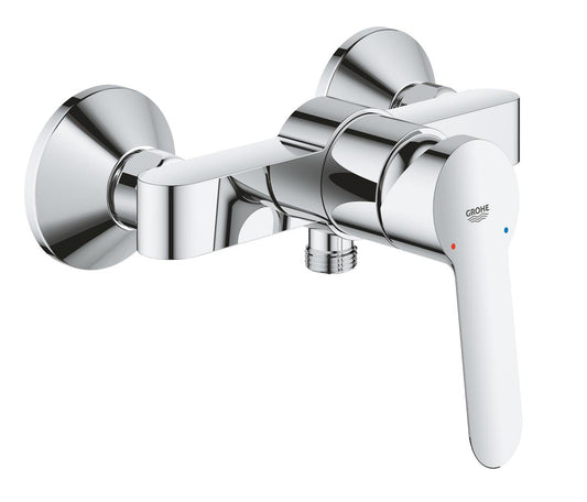 Grohe Bau Edge Tek Kumandalı Duş Bataryası - 23636000