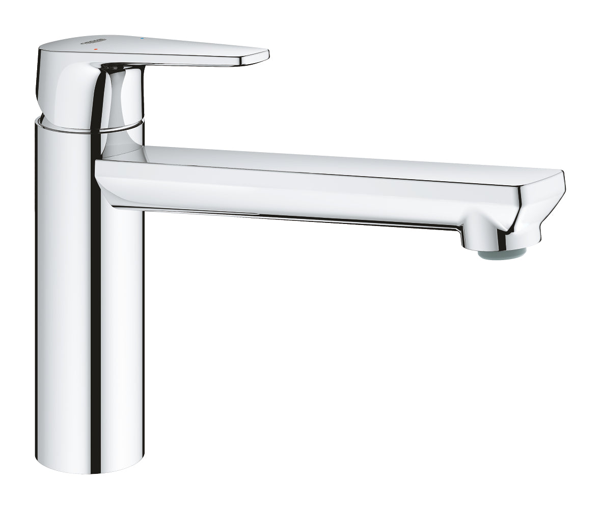 Grohe Bau Bord Simple à commande Évier Robinet - 31693000