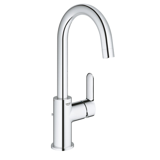 Grohe Lavabo Bataryası  BauEdge L-Boyut Krom - 23760000