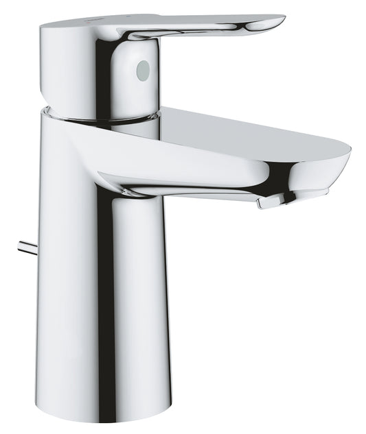 Grohe Bau Edge Tek Kumandalı Lavabo Bataryası  S- Boyut - 23328000
