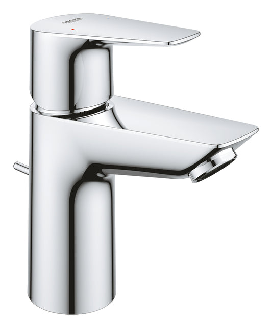 Grohe Bau Edge Tek Kumandalı Lavabo Bataryası  S- Boyut - 23328001
