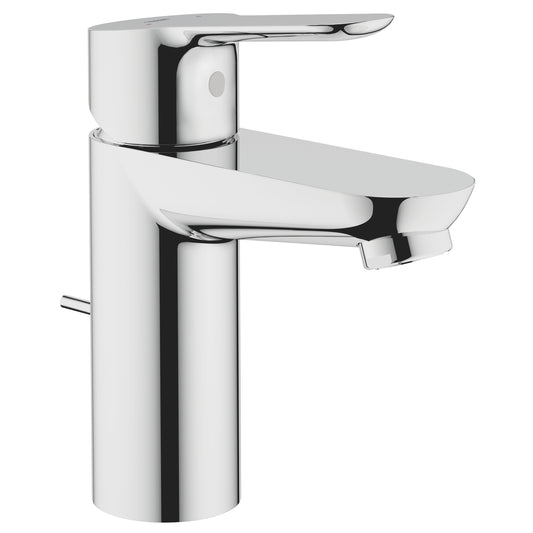 Grohe Bau Edge Tek Kumandalı Lavabo Bataryası  S- Boyut - 32819000