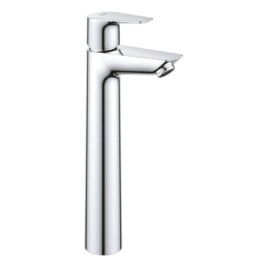 Grohe Bau Edge Tek Kumandalı Lavabo Bataryası  X L- Boyut - 23761001