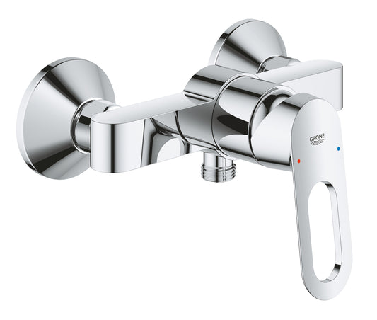 Смеситель для душа Grohe Bau Loop однорычажный - 23634000