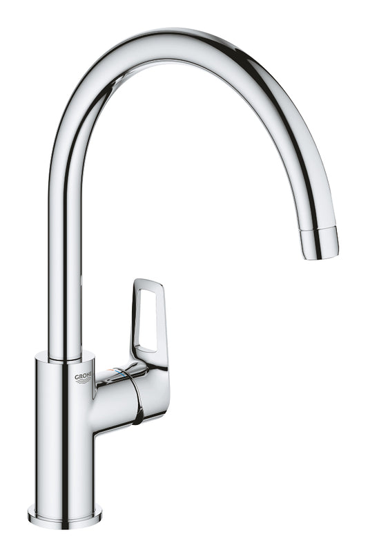 Grohe Bau Loop однорычажный смеситель для кухни - 31368001