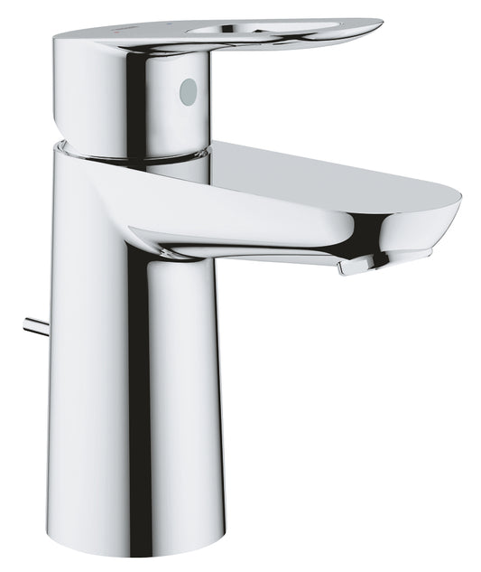Однорычажный смеситель для раковины Grohe Bau Loop, размер S - 23335000