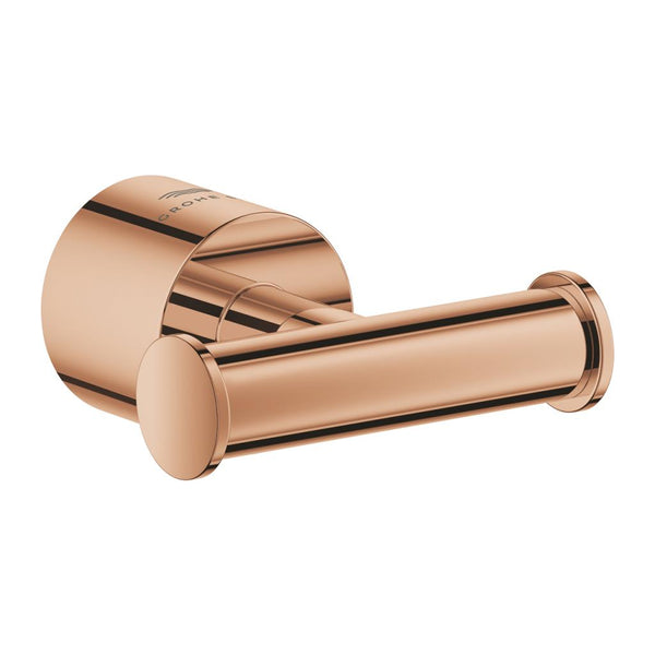 Grohe Bornoz Askısı Atrio Brushed Warm Sunset – 40890DL0