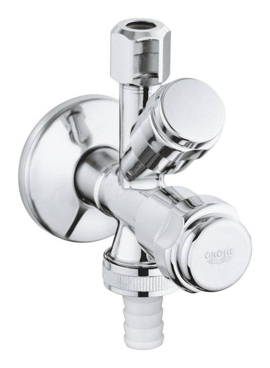 Grohe кран с двойным выходом для посудомоечных машин и кухонных моек - 41073000