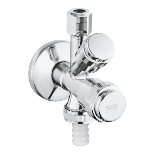 Grohe кран с двойным выходом для посудомоечных машин и кухонных моек - 41073000