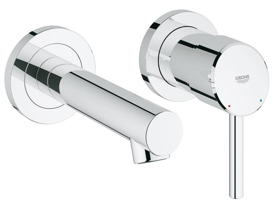 Grohe Concetto2 delikli lavabo bataryası  S- Boyut - 19575001