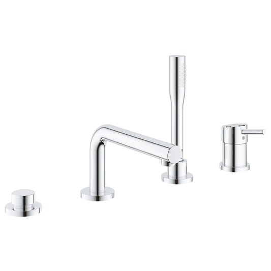 Grohe Concetto  4 Delikli küvet bataryası- 19576002