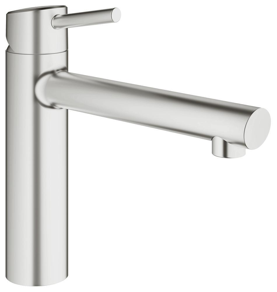 Grohe Concetto Simple à commande Évier Robinet - 31128DC1