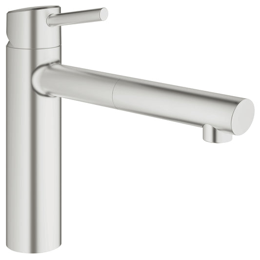 Grohe Concetto однорычажный смеситель для кухни - 31129DC1