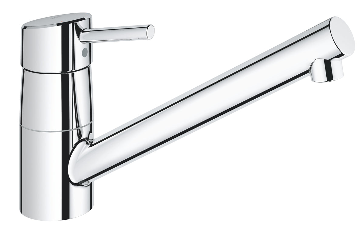 Однорычажный смеситель для кухни Grohe Concetto - 32659001