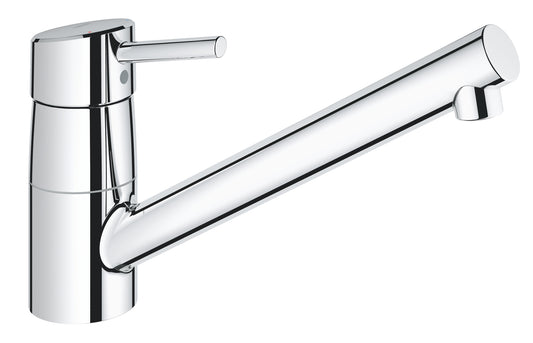 Mitigeur d'évier Grohe Concetto à levier unique - 32659001
