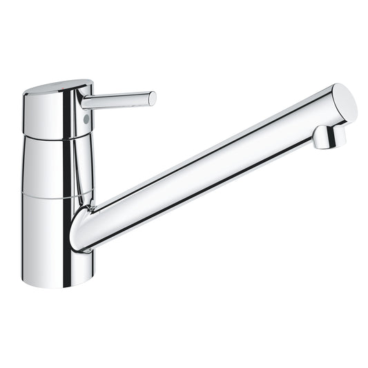 Mitigeur d'évier Grohe Concetto à levier unique - 32659001