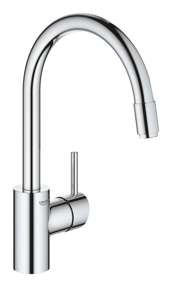 Однорычажный смеситель для кухни Grohe Concetto - 32663003