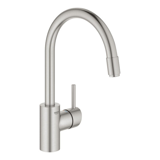 Однорычажный смеситель для кухни Grohe Concetto - 32663DC3