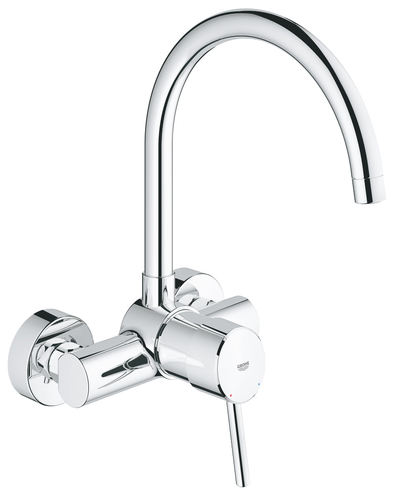Grohe Concetto Simple à commande Évier Robinet - 32667001