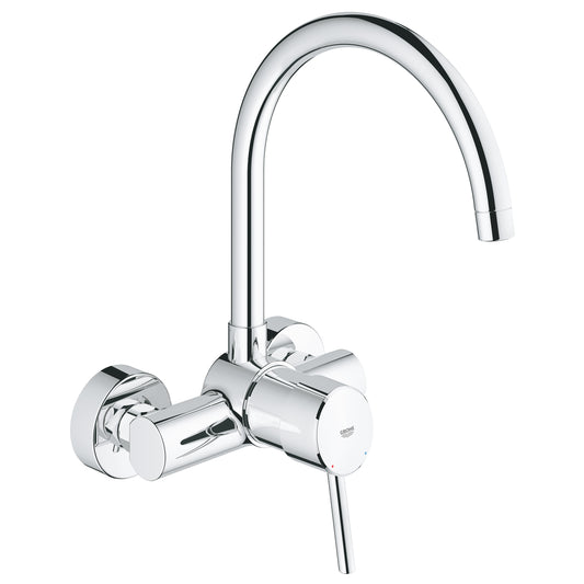 Grohe Concetto mitigeur évier à levier unique - 32667001