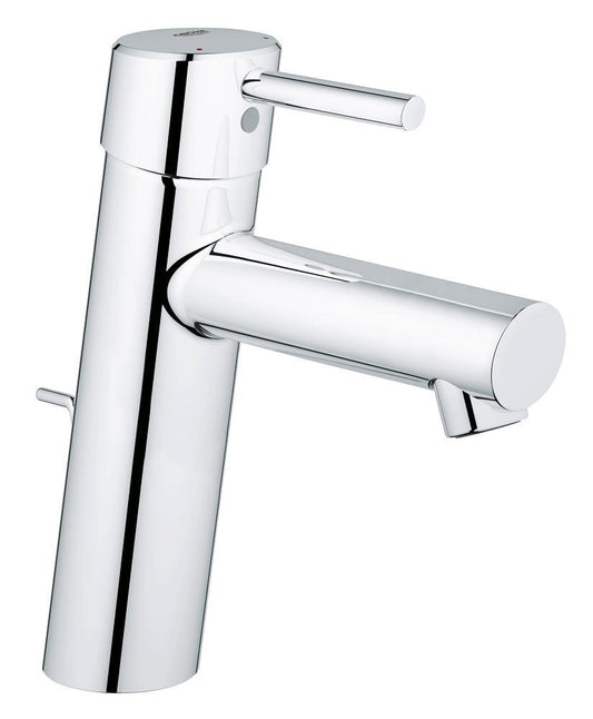 Grohe Concetto Tek Kumandalı Lavabo Bataryası  M- Boyut - 23450001