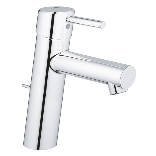 Grohe Concetto Tek Kumandalı Lavabo Bataryası  M- Boyut - 23450001