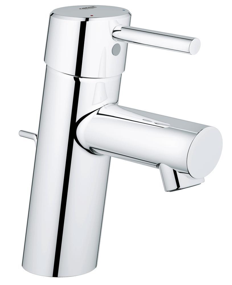 Mitigeur de lavabo Grohe Concetto, taille S, chromé - 32204001
