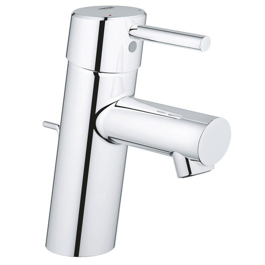 Grohe Lavabo Bataryası Concetto S-Boyut Krom - 32204001