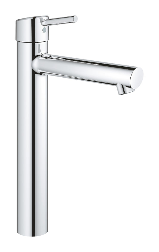 Grohe Concetto Tek Kumandalı Lavabo Bataryası  X L- Boyut - 23920001