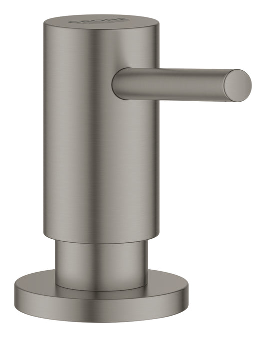 Дозатор жидкого мыла Grohe Cosmopolitan, матовый Hard Graphite - 40535AL0