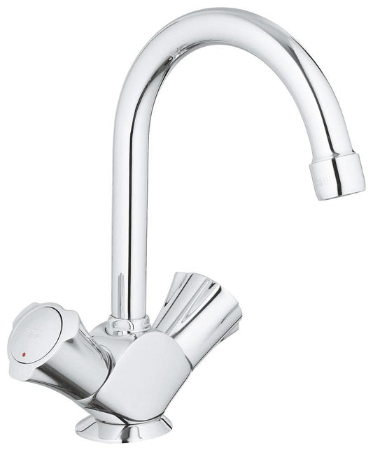 Grohe Costa L однорычажный смеситель для раковины, одноотверстный - 21375001
