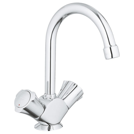 Grohe Costa L однорычажный смеситель для раковины, одноотверстный - 21375001