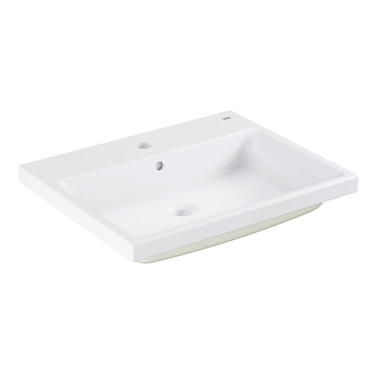 Керамическая накладная раковина Grohe Cube 60 - 3947900H