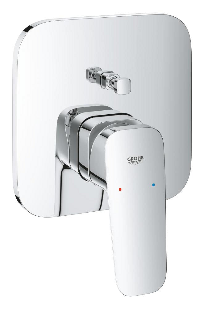 Grohe G R O H E  Cubeo Ankastre Banyo/Duş Bataryası - 1017780000