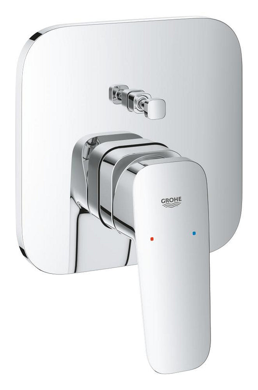 Grohe G R O H E  Cubeo Ankastre Banyo/Duş Bataryası - 1017780000