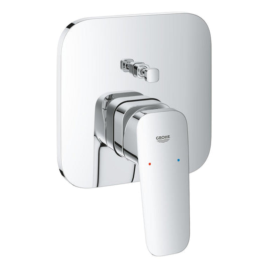 Grohe G R O H E  Cubeo Ankastre Banyo/Duş Bataryası - 1017780000