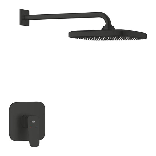 Grohe G R O H E  Cubeo Concealed Shower System With  Tempesta 250 - 1053342430