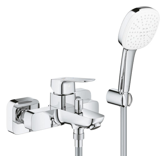 Grohe G R O H E  Cubeo Tek Kumandalı Banyo Bataryası - 1018140000