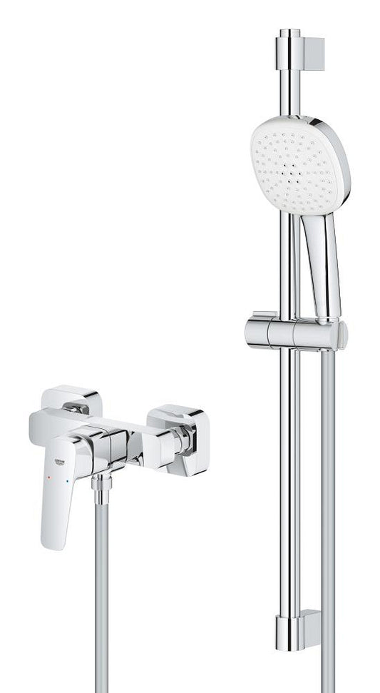 Grohe G R O H E  Cubeo Tek Kumandalı Duş Bataryası - 1018250000