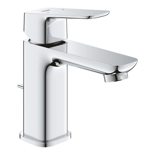 Grohe G R O H E  Cubeo Tek Kumandalı Lavabo Bataryası  S- Boyut - 1016940000
