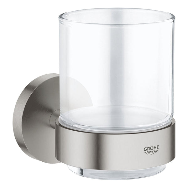 Grohe Diş Fırçalık Seti Essentials Krom - 40447001