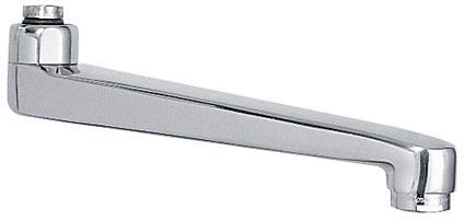 Grohe bec pivotant en fonte - 13430000