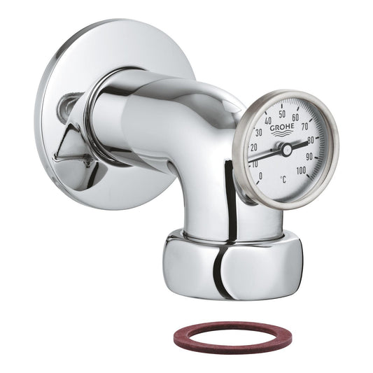 Настенное соединение Grohe, 1 1/4″ - 12444000