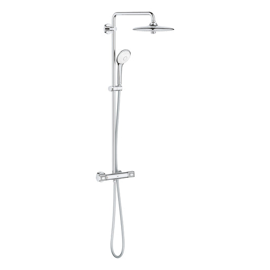 Grohe Euphoria System 260 настенная термостатическая душевая система со смесителем - 27615002