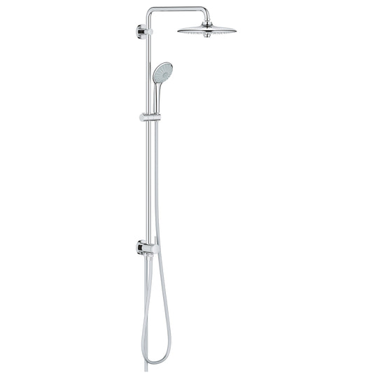 Grohe Euphoria  System 260 Duvara Monte Yön Değiştiricili Duş Sistemi - 27421002