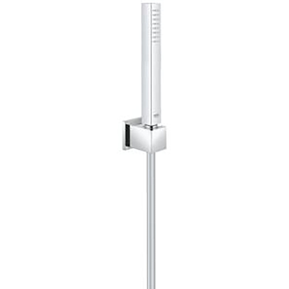 Grohe El Duş ve Askı Seti Euphoria Cube Krom - 27703000