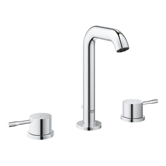 Grohe Essence3 delikli lavabo bataryası 1/2″  M- Boyut - 20296001