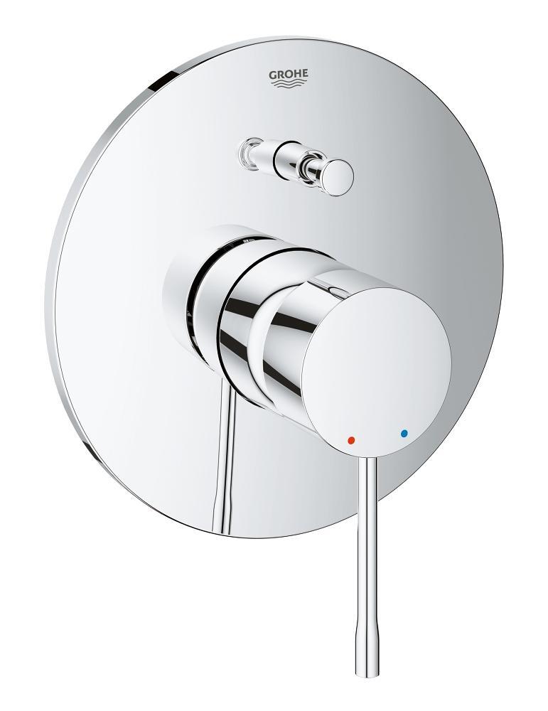 خلاط بانيو/دش جداري Grohe Essence - 19285001
